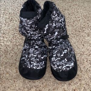 Bloch dance booties